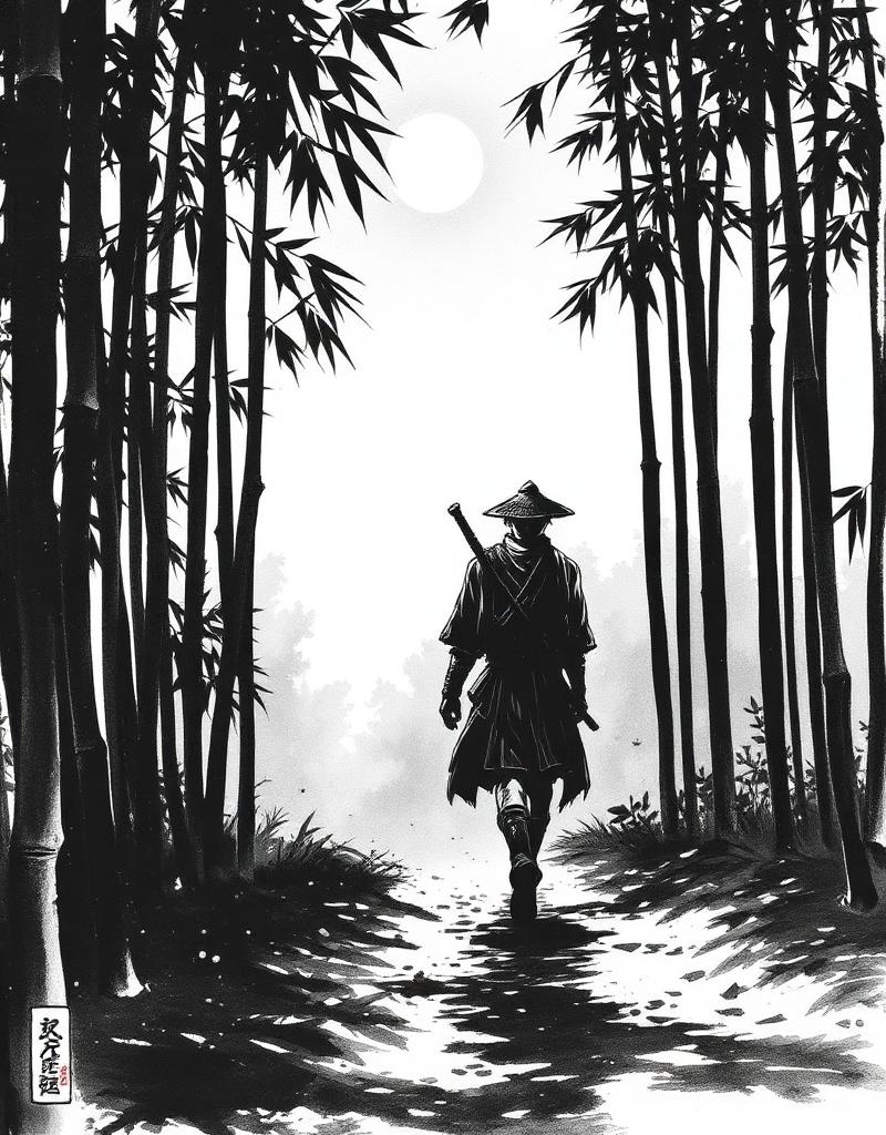 SHADOW OF THE BLADE